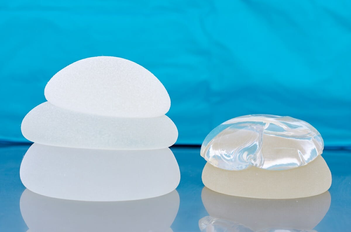 Silicone Implants And Saline Implants